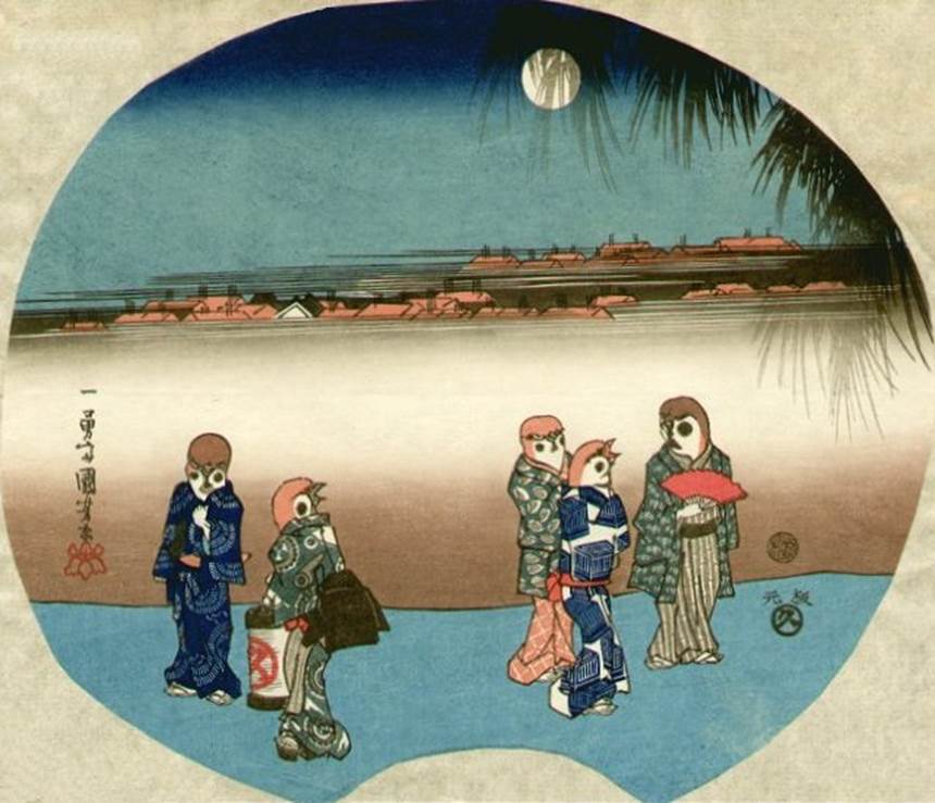 Kuniyoshi Project